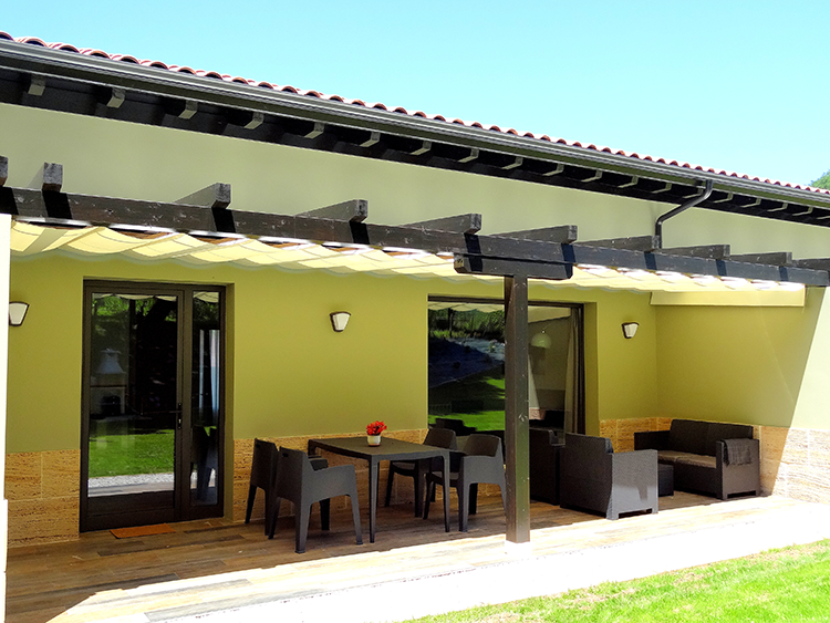 Chalet Les Cotolles