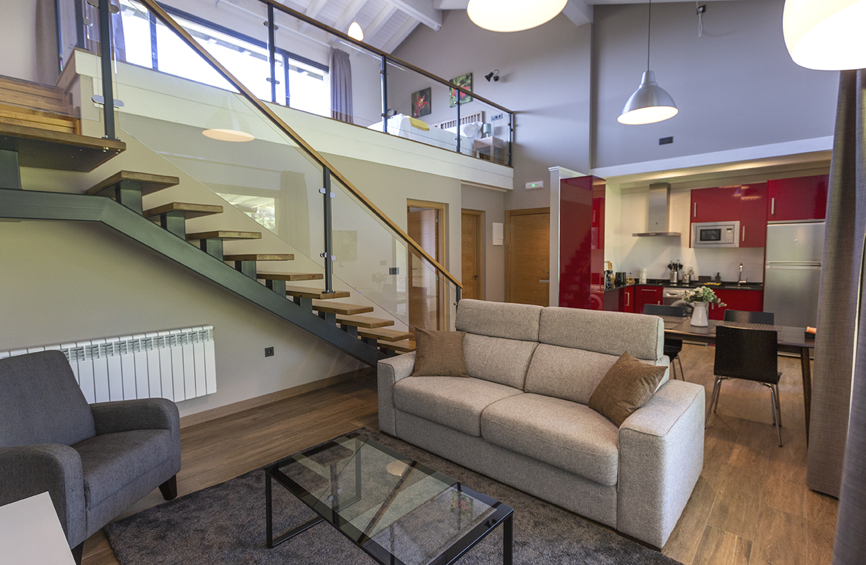 Apartamentos Les Cotolles, Cangas de Onís