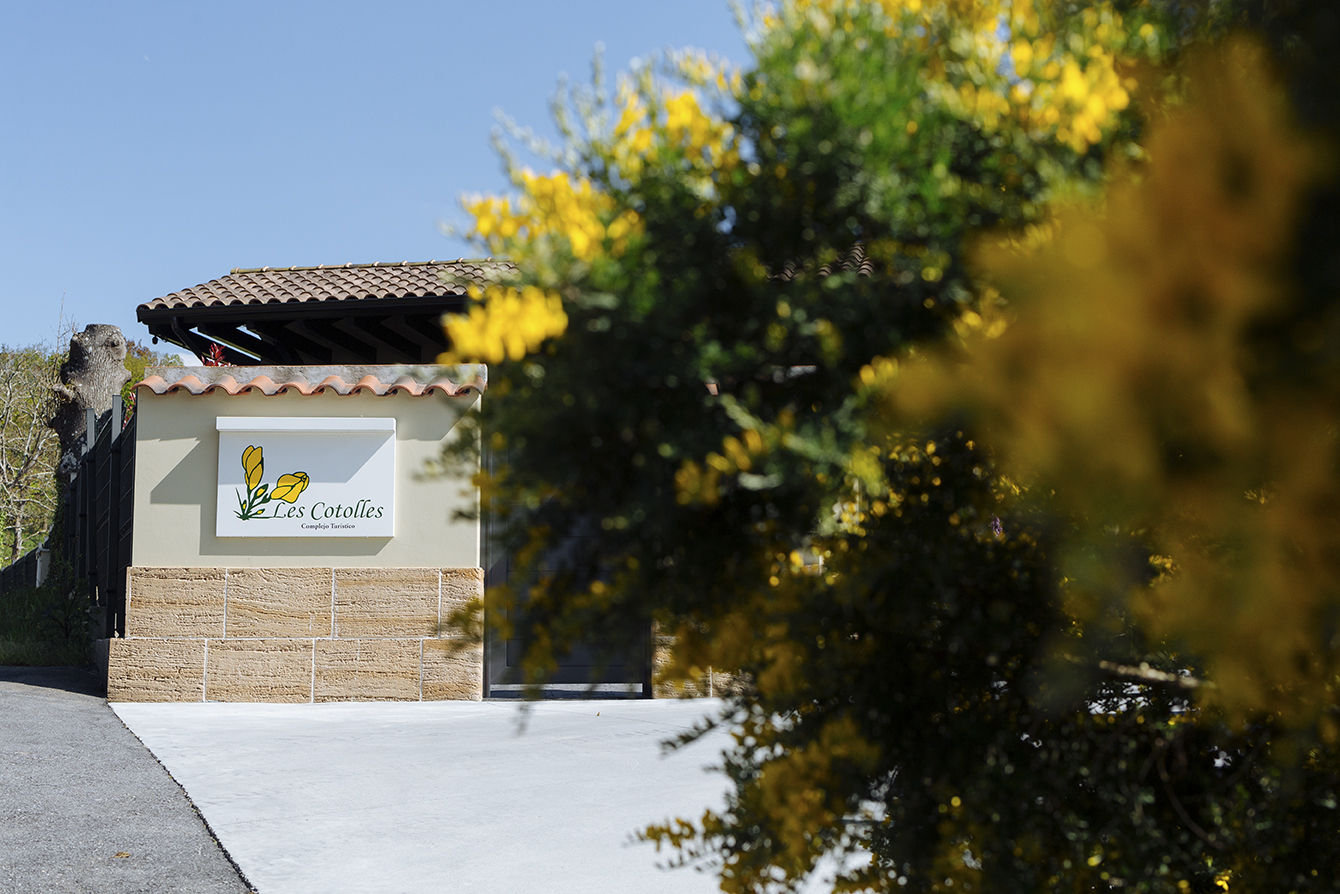 Apartamentos Les Cotolles, Cangas de Onís