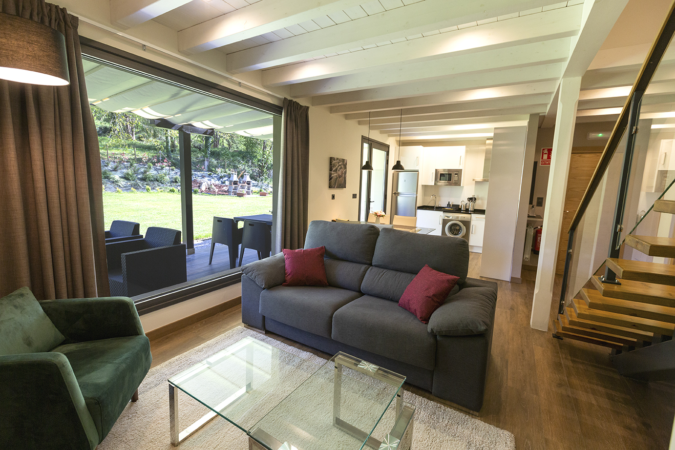 Apartamentos Les Cotolles, Cangas de Onís