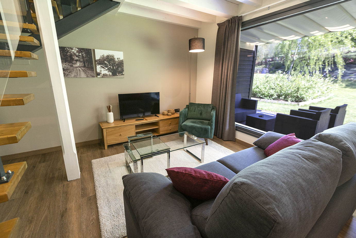 Apartamentos Les Cotolles, Cangas de Onís