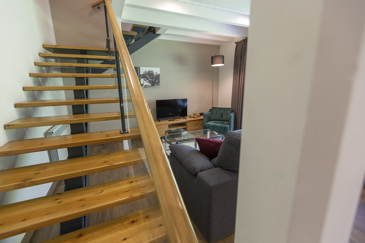 Apartamentos Les Cotolles, Cangas de Onís