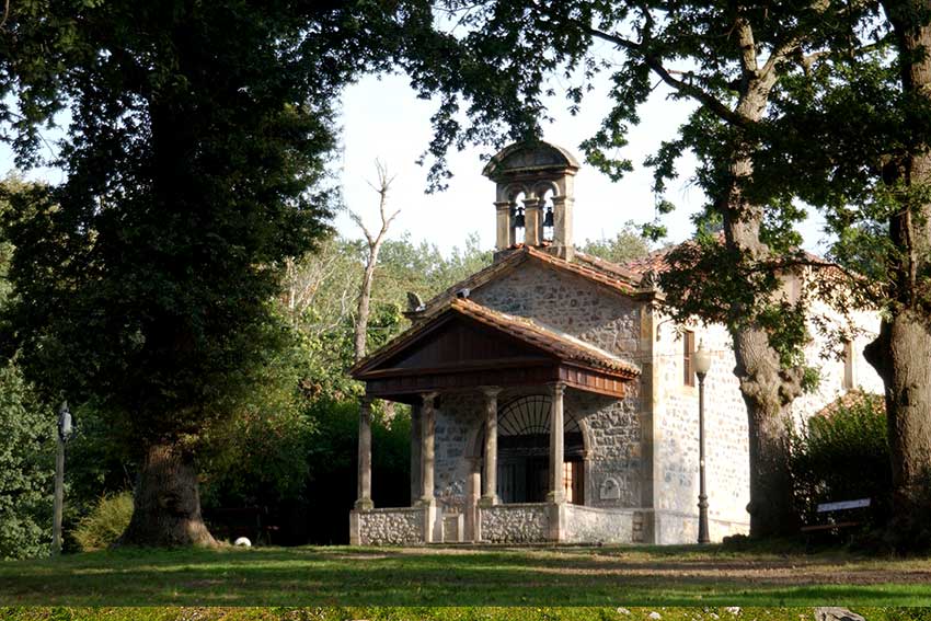 Capilla de San Antonio