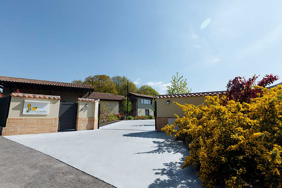 Entrada principal