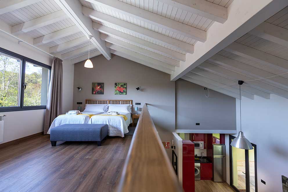 Habitación superior