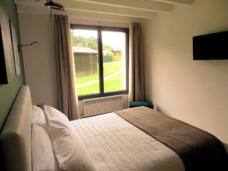 Habitación vistas