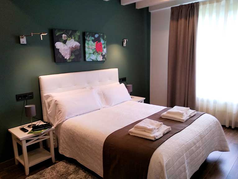 Habitación doble