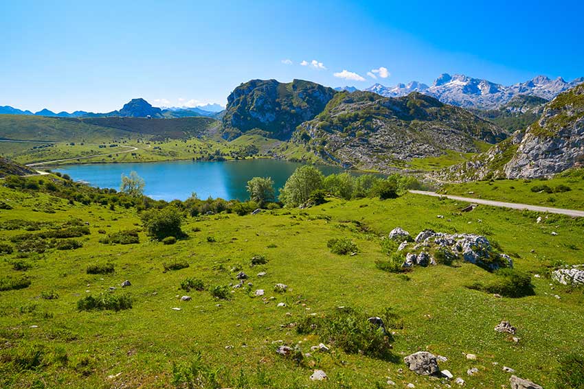 Lago Enol, Picos de Europa