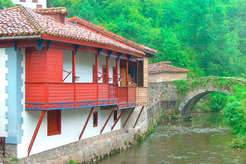 La Riera, Cangas de Onís