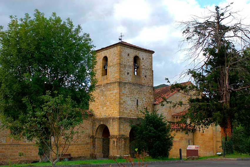 Monasterio de San Pedro de Villanueva