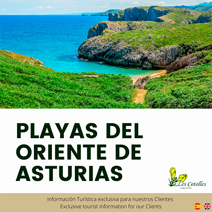 Playas del Oriente de Asturias