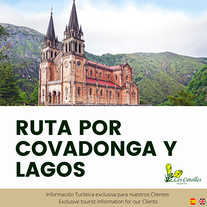 Ruta por Covadonga y Los Lagos