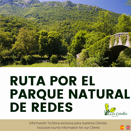 Ruta por el Parque Natural de Redes