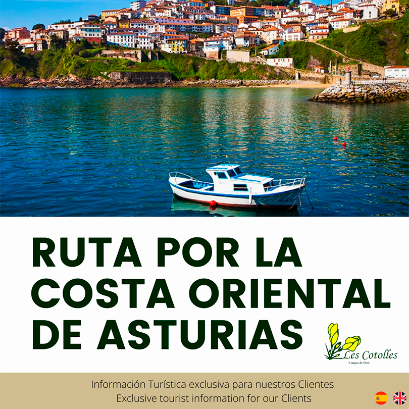 Ruta por la costa Oriental de Asturias