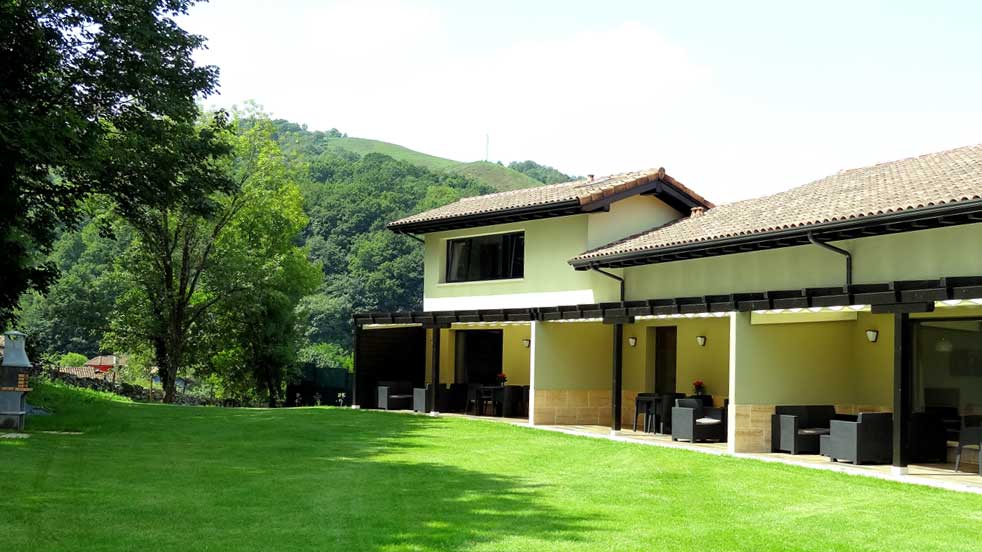 Vista exterior