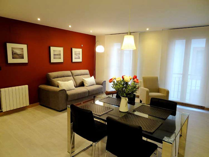 Salón y comedor